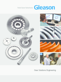 Brochure - Gear Solutions Engineering