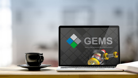 Home-Trainer-Webinar: Kegelraddesign und Analyse mit GEMS - LIVE Vorführung