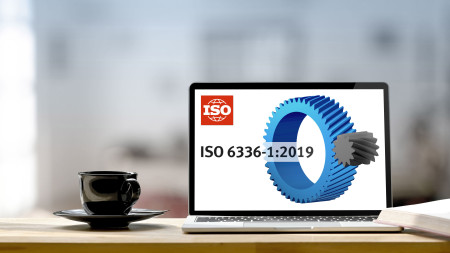 Home Trainer Webinar: Cambios de la Nueva ISO 6336:2019 para Engramajes Cilíndricos