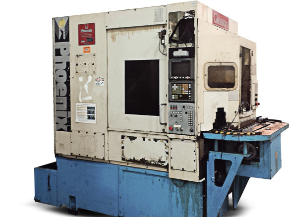 Gear Manufacturing Machines - Modernization