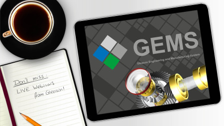 Webinar Gear Trainer: Progettazione e analisi di ingranaggi conici con GEMS - Dimostrazione dal vivo