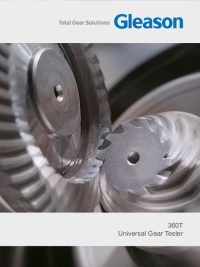 Brochure - 360T Universal Gear Tester