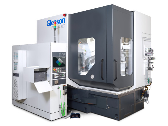 P400G to P600/800G - Profile Grinding of Medium-Sized Gears